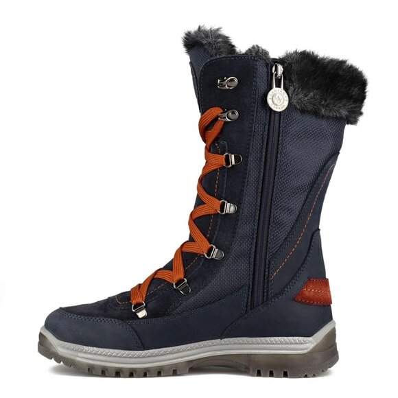 Women's Santana Canada Micah Tall Winter Boots US 7 - EU 38 - Picture 2 of 5